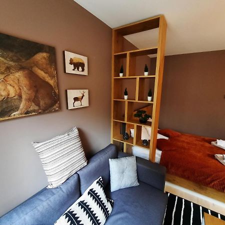 Mountain Angel Apartment Яхорина Экстерьер фото