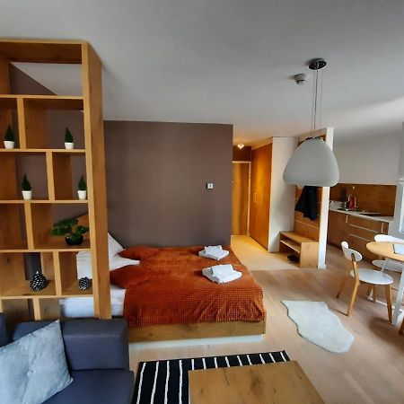 Mountain Angel Apartment Яхорина Экстерьер фото