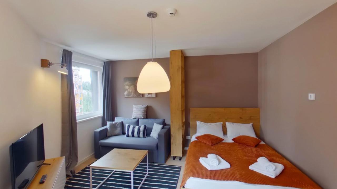 Mountain Angel Apartment Яхорина Экстерьер фото
