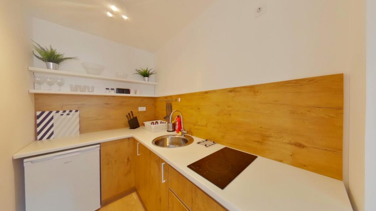 Mountain Angel Apartment Яхорина Экстерьер фото