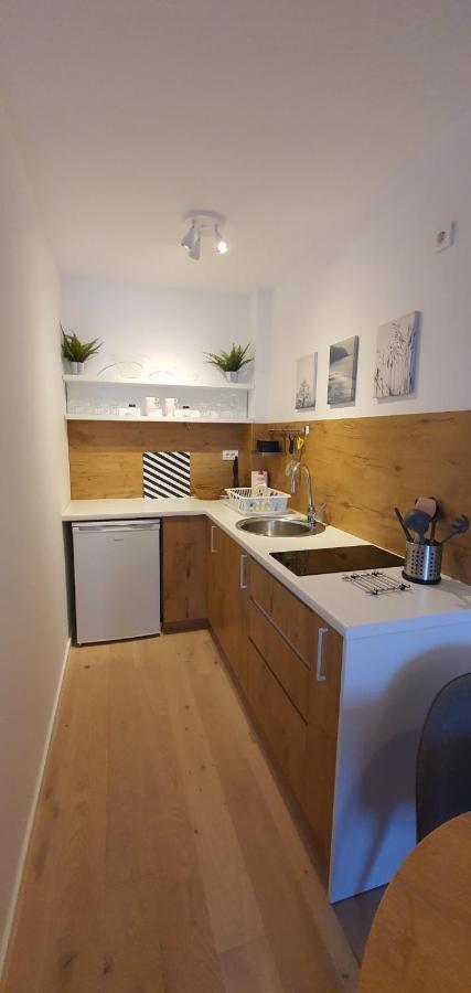 Mountain Angel Apartment Яхорина Экстерьер фото