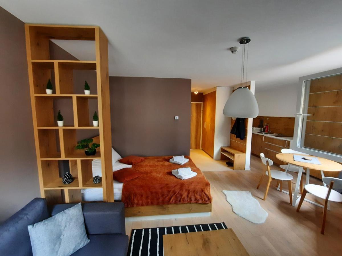 Mountain Angel Apartment Яхорина Экстерьер фото